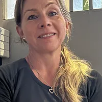 Foto af Gitte