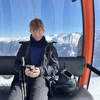 Foto af Benjamin