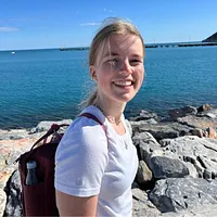 Foto af Cecilie