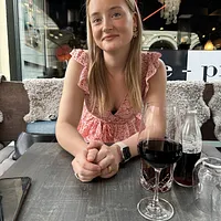 Foto af Amalie