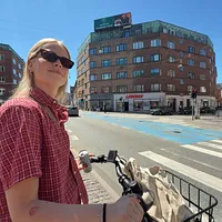 Foto af Sarah