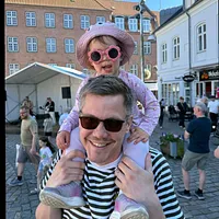 Foto af Henrik