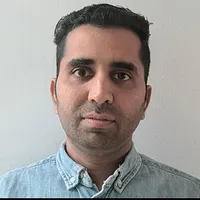 Foto af Vinay