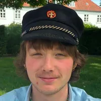 Foto af Bertil
