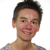Foto af Birgitte